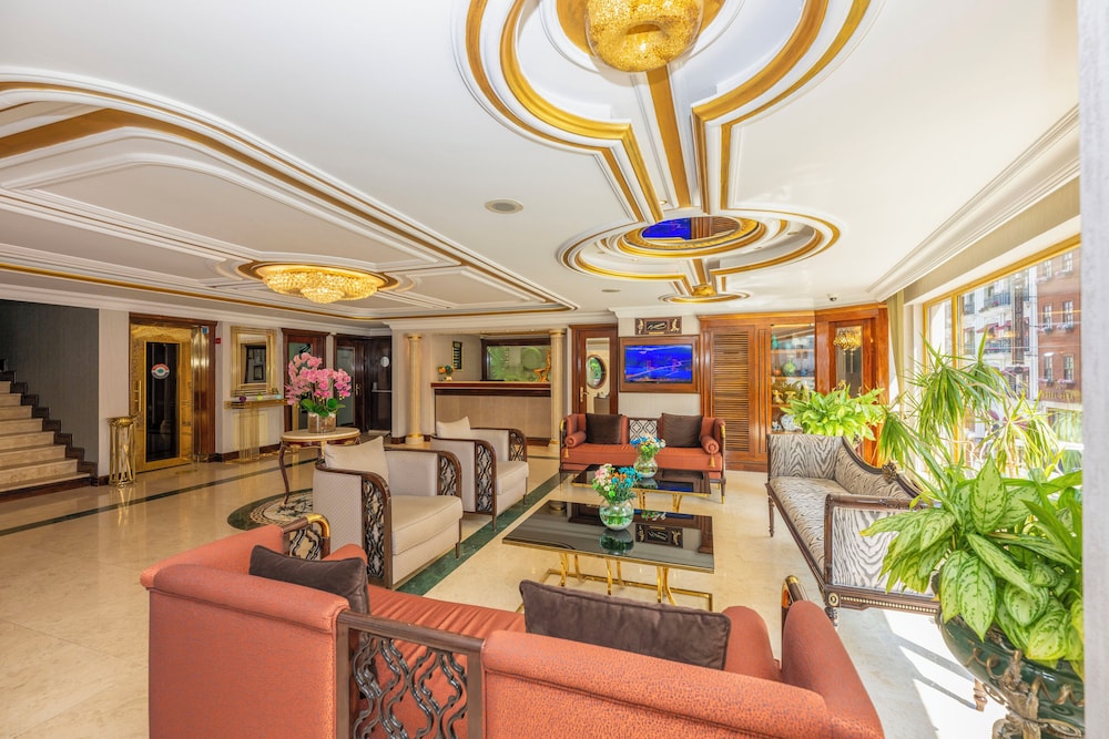 Arden City Hotel - Special Class — Hotel building in Istanbul, Istanbul