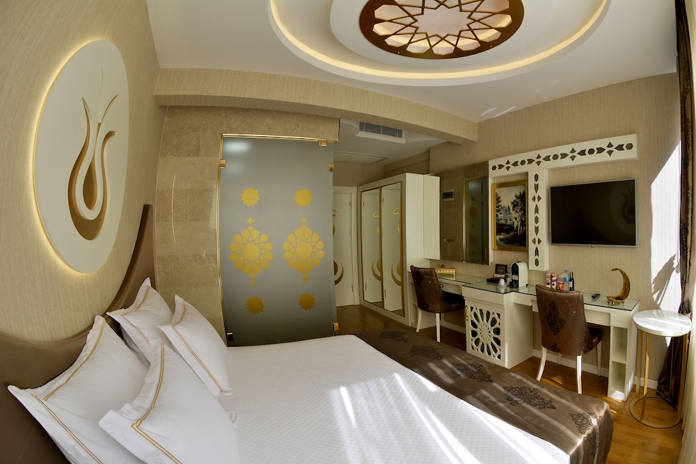 Arden City Hotel - Special Class — Hotel rooms in Istanbul, Istanbul