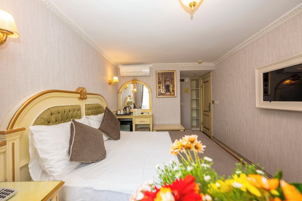 Arden City Hotel - Special Class — Hotel rooms in Istanbul, Istanbul
