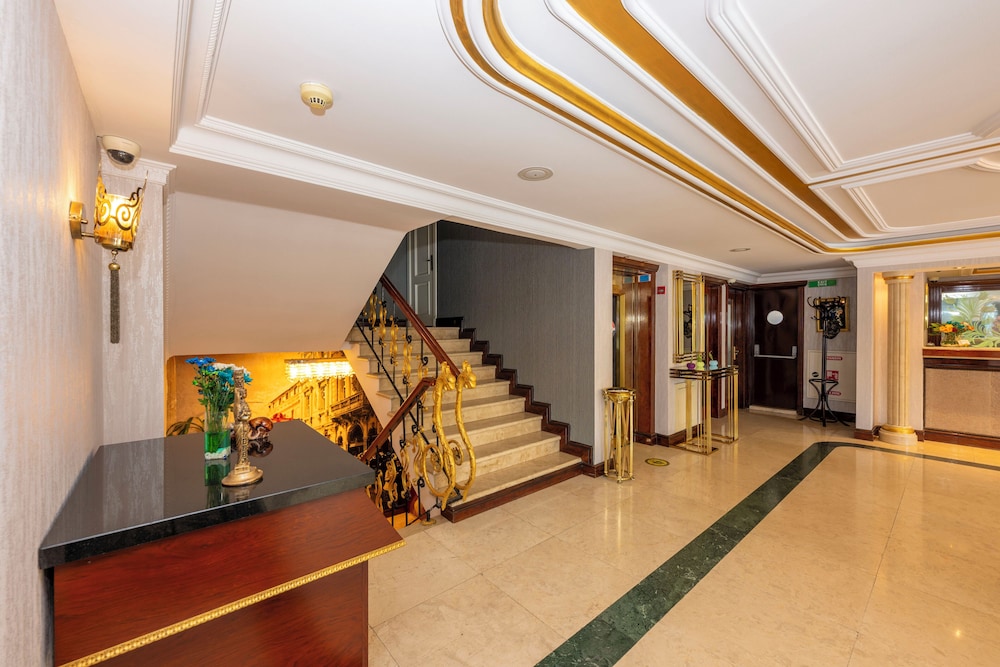 Arden City Hotel - Special Class — Hotel building in Istanbul, Istanbul