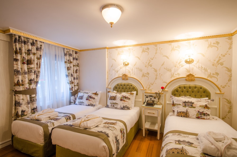 Arden City Hotel - Special Class — Hotel rooms in Istanbul, Istanbul
