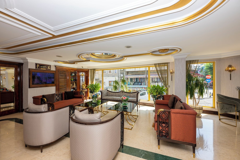 Arden City Hotel - Special Class — Hotel building in Istanbul, Istanbul