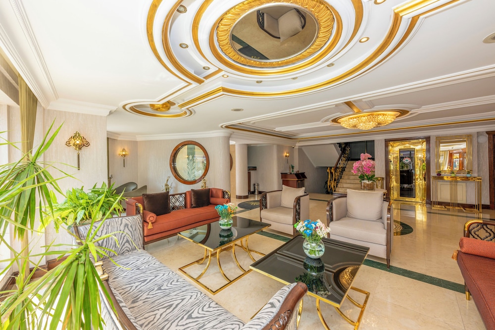 Arden City Hotel - Special Class — Hotel building in Istanbul, Istanbul