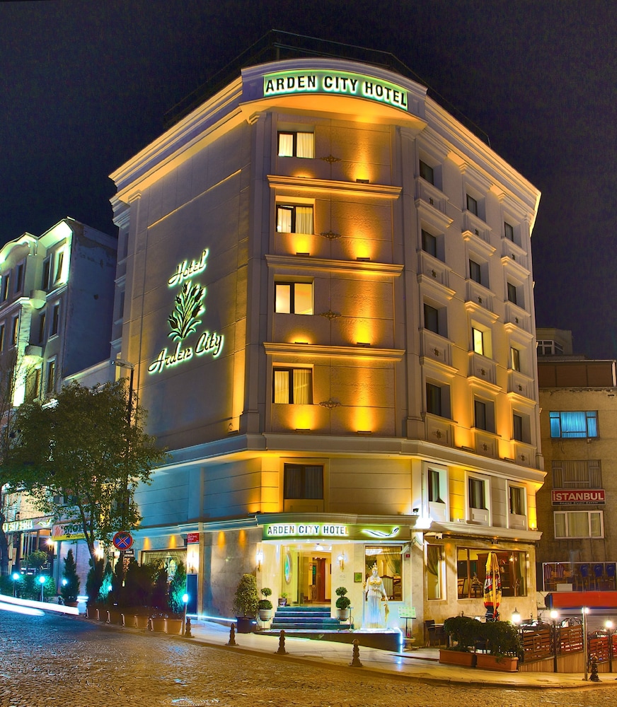 Arden City Hotel - Special Class — Main photo in Istanbul, Istanbul