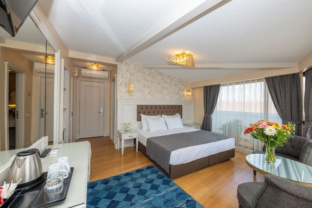 Arden City Hotel - Special Class — Hotel rooms in Istanbul, Istanbul