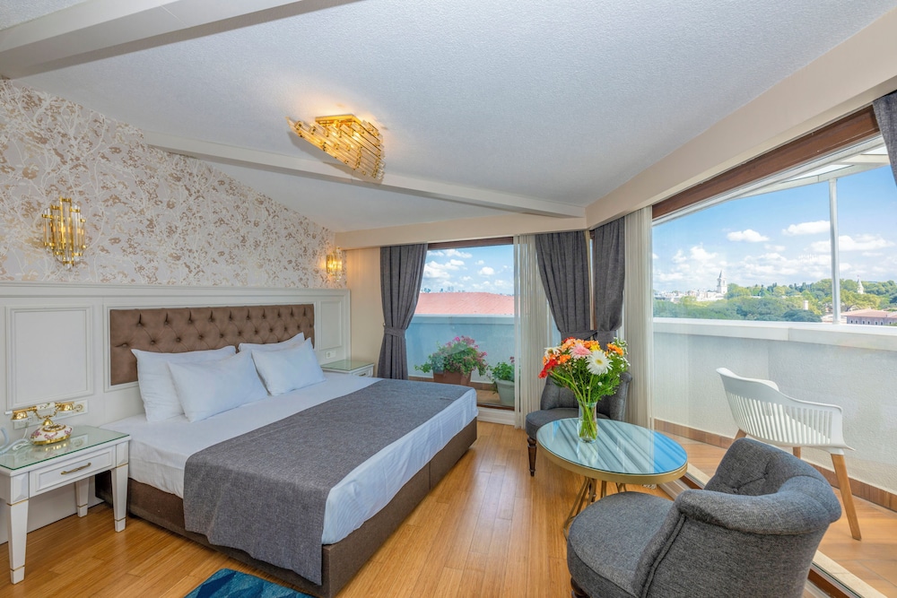 Arden City Hotel - Special Class — Hotel rooms in Istanbul, Istanbul