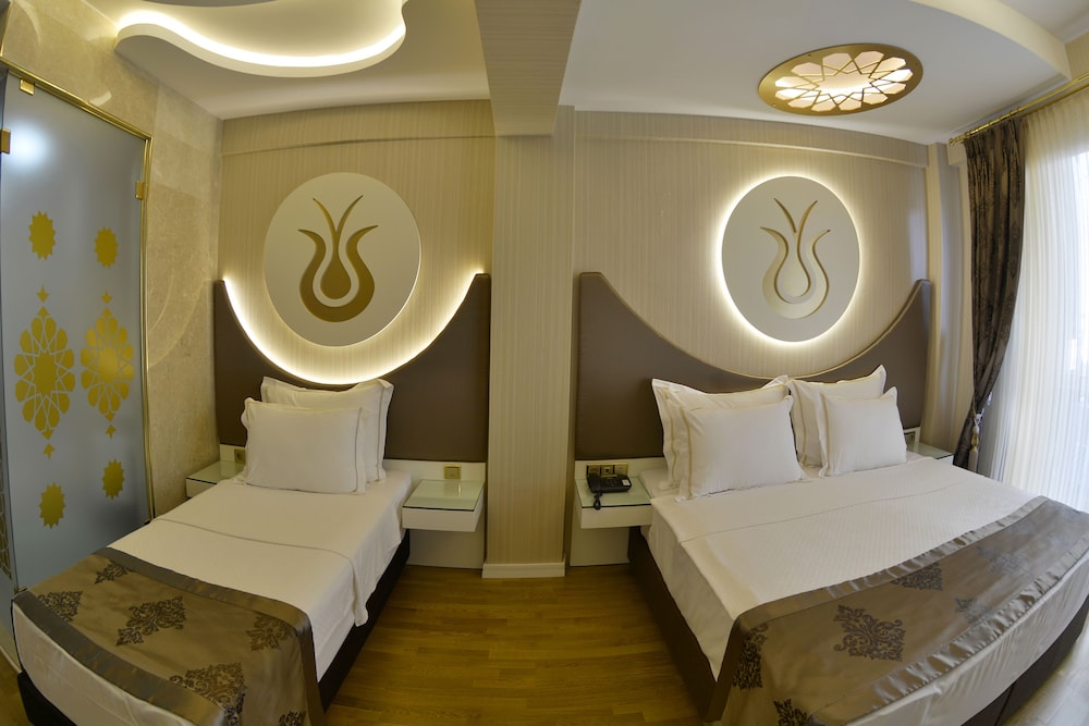 Arden City Hotel - Special Class — Hotel rooms in Istanbul, Istanbul