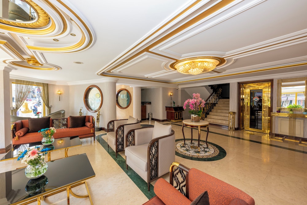 Arden City Hotel - Special Class — Hotel building in Istanbul, Istanbul