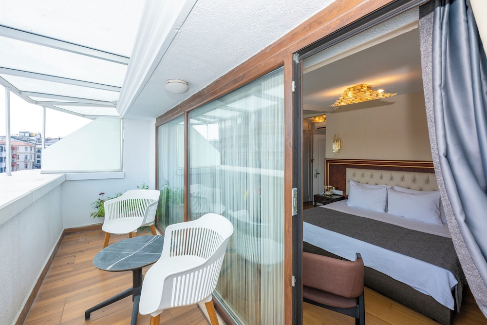 Arden City Hotel - Special Class — Hotel rooms in Istanbul, Istanbul