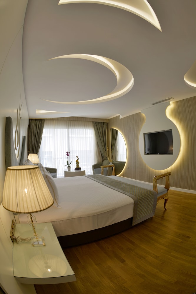 Arden City Hotel - Special Class — Hotel rooms in Istanbul, Istanbul