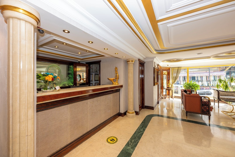 Arden City Hotel - Special Class — Hotel building in Istanbul, Istanbul
