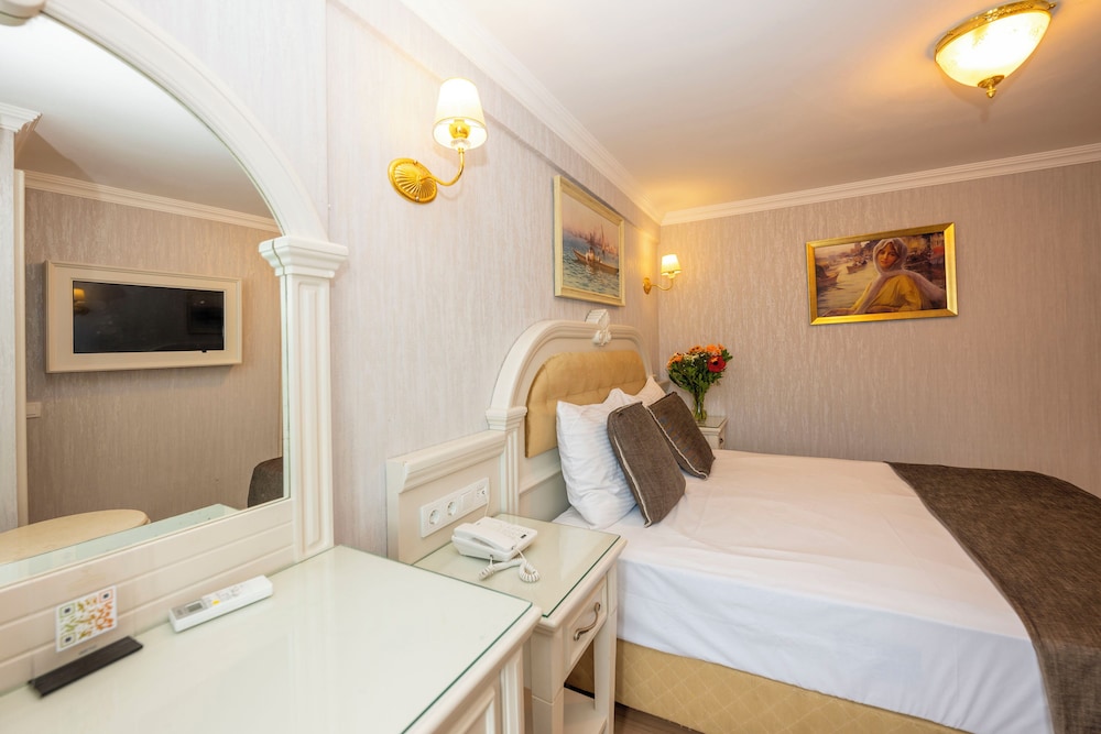 Arden City Hotel - Special Class — Hotel rooms in Istanbul, Istanbul