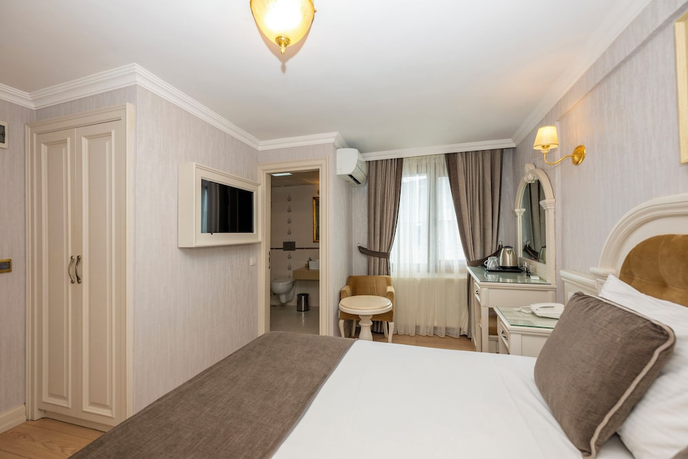 Arden City Hotel - Special Class — Hotel rooms in Istanbul, Istanbul