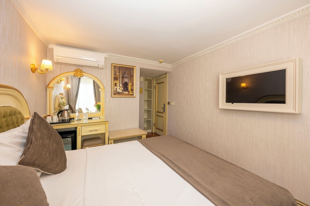 Arden City Hotel - Special Class — Hotel rooms in Istanbul, Istanbul