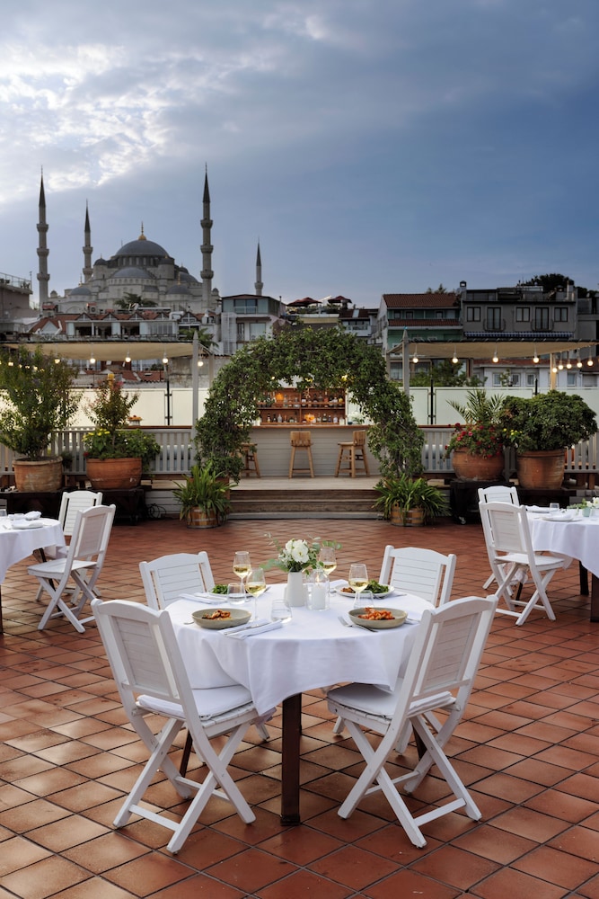 Armada Istanbul Old City Hotel - zdjęcie 3
