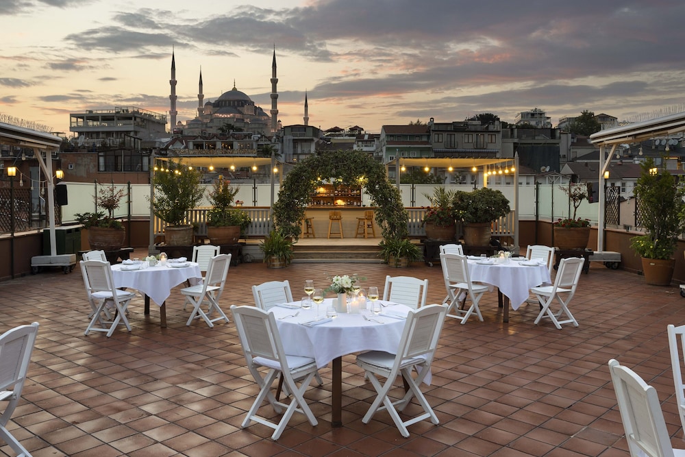 Armada Istanbul Old City Hotel - zdjęcie 2