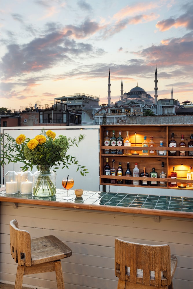 Armada Istanbul Old City Hotel - zdjęcie 5