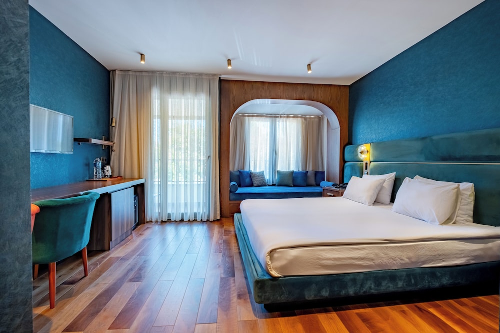 Armagrandi Spina Hotel - Special Class — Hotel rooms in Istanbul, Istanbul