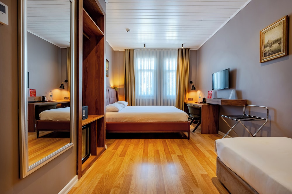 Armagrandi Spina Hotel - Special Class — Hotel rooms in Istanbul, Istanbul