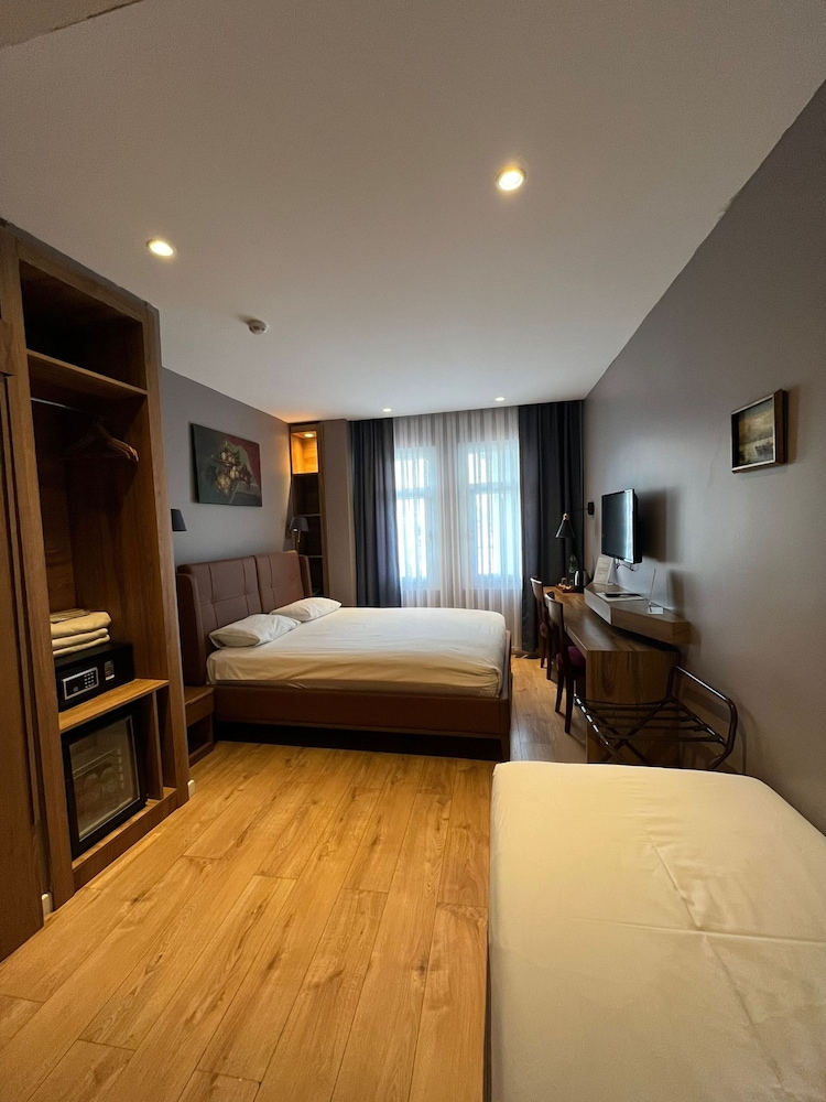 Armagrandi Spina Hotel - Special Class — Hotel rooms in Istanbul, Istanbul