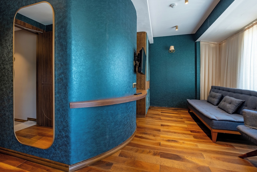 Armagrandi Spina Hotel - Special Class — Hotel rooms in Istanbul, Istanbul