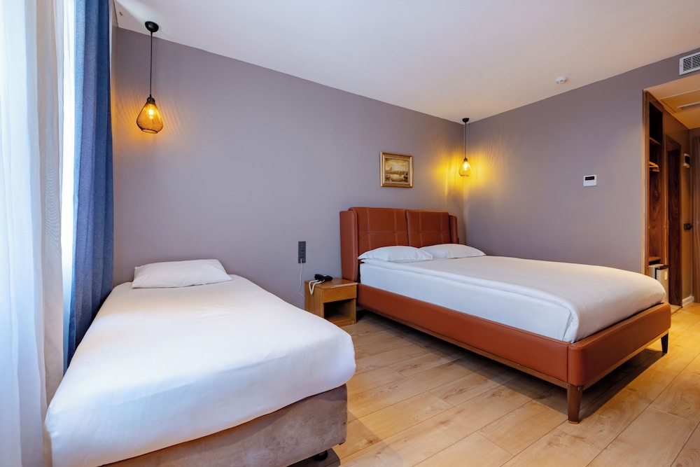 Armagrandi Spina Hotel - Special Class — Hotel rooms in Istanbul, Istanbul