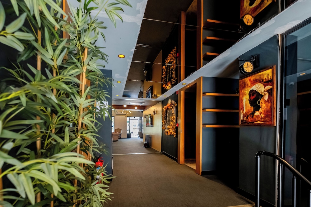 Armagrandi Spina Hotel - Special Class — Hotel building in Istanbul, Istanbul