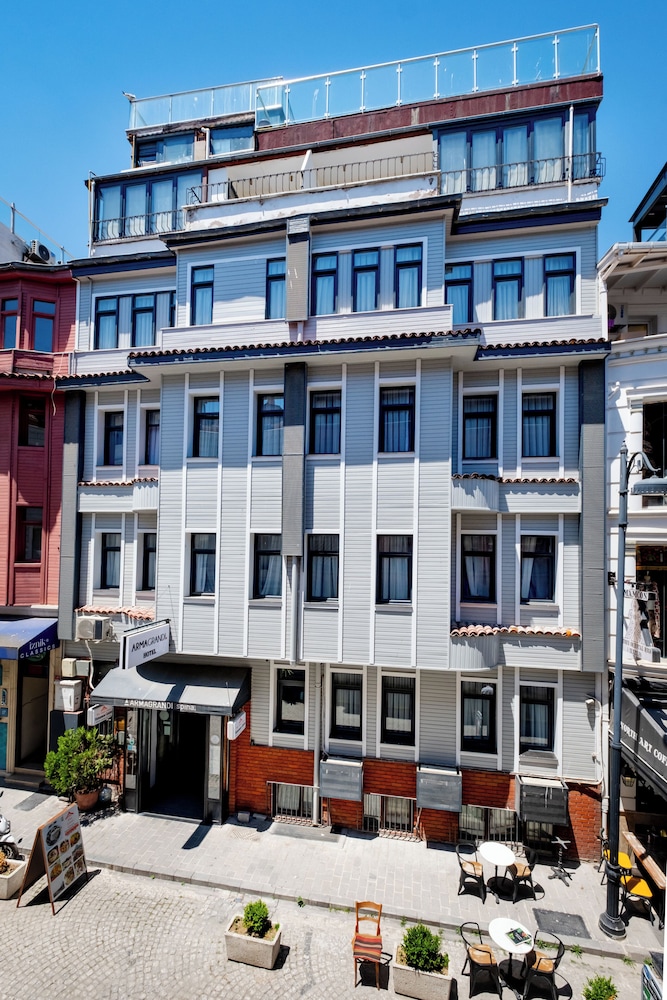 Armagrandi Spina Hotel - Special Class — Main photo in Istanbul, Istanbul