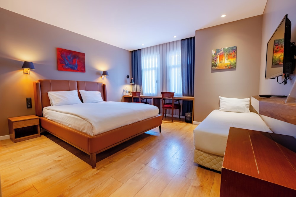 Armagrandi Spina Hotel - Special Class — Hotel rooms in Istanbul, Istanbul
