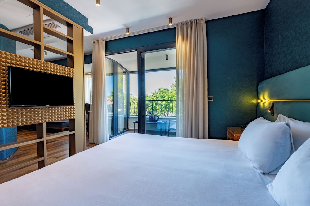 Armagrandi Spina Hotel - Special Class — Hotel rooms in Istanbul, Istanbul