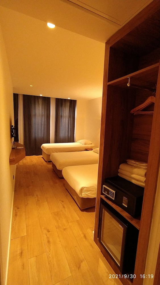 Armagrandi Spina Hotel - Special Class — Hotel rooms in Istanbul, Istanbul
