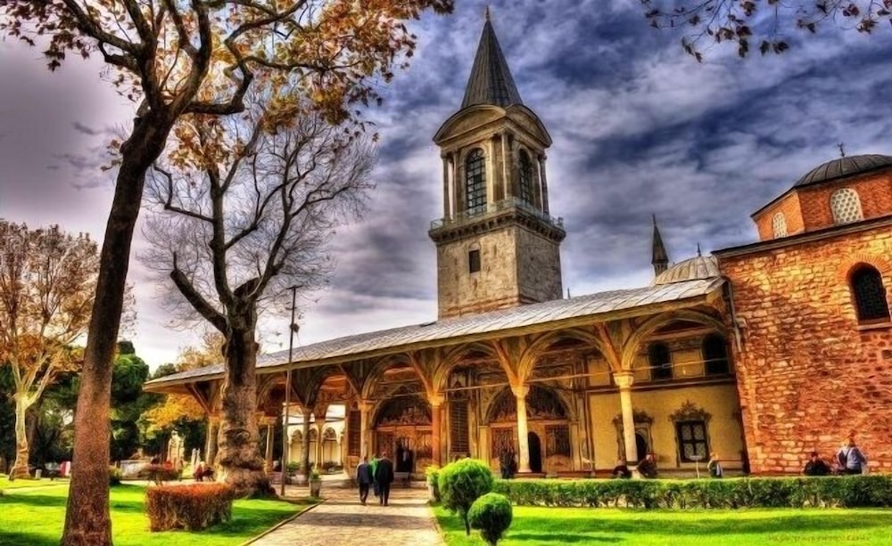 Armagrandi Spina Hotel - Special Class — Attractions in the area in Istanbul, Istanbul
