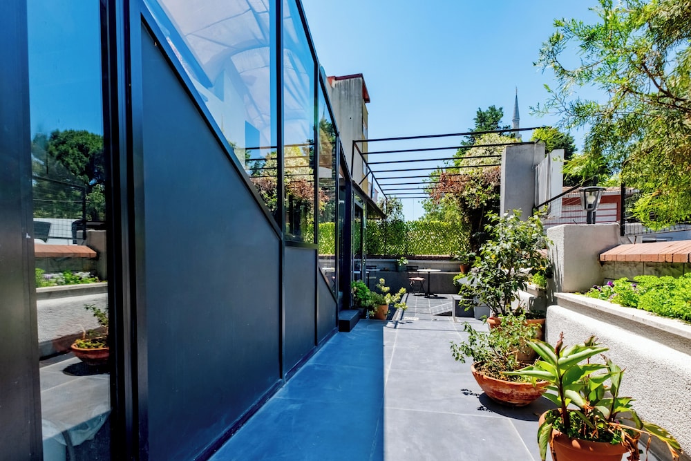 Armagrandi Spina Hotel - Special Class — Hotel building in Istanbul, Istanbul