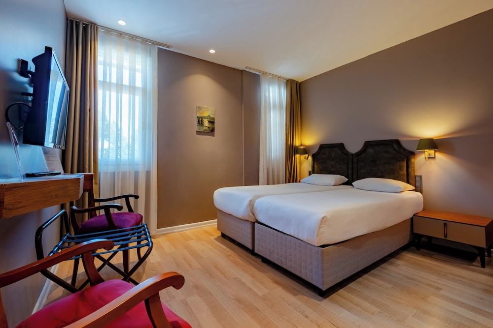 Armagrandi Spina Hotel - Special Class — Hotel rooms in Istanbul, Istanbul