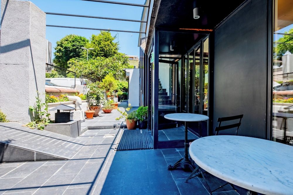 Armagrandi Spina Hotel - Special Class — Hotel building in Istanbul, Istanbul