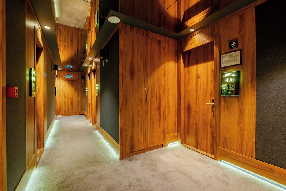 Armagrandi Spina Hotel - Special Class — Hotel building in Istanbul, Istanbul