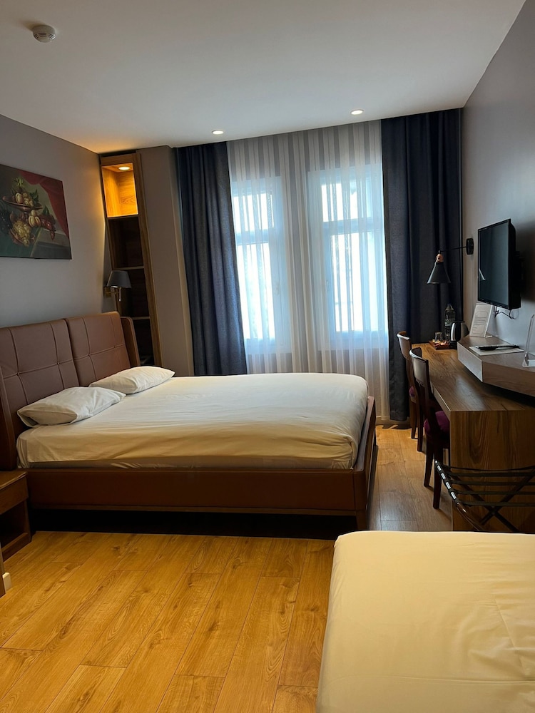 Armagrandi Spina Hotel - Special Class — Hotel rooms in Istanbul, Istanbul
