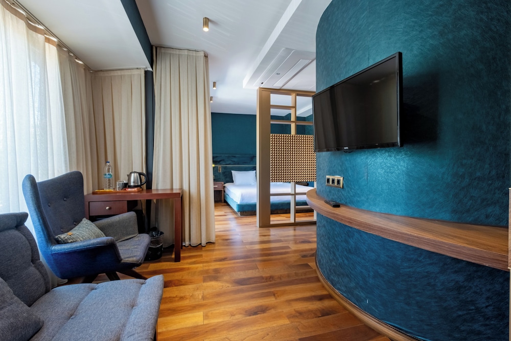 Armagrandi Spina Hotel - Special Class — Hotel rooms in Istanbul, Istanbul