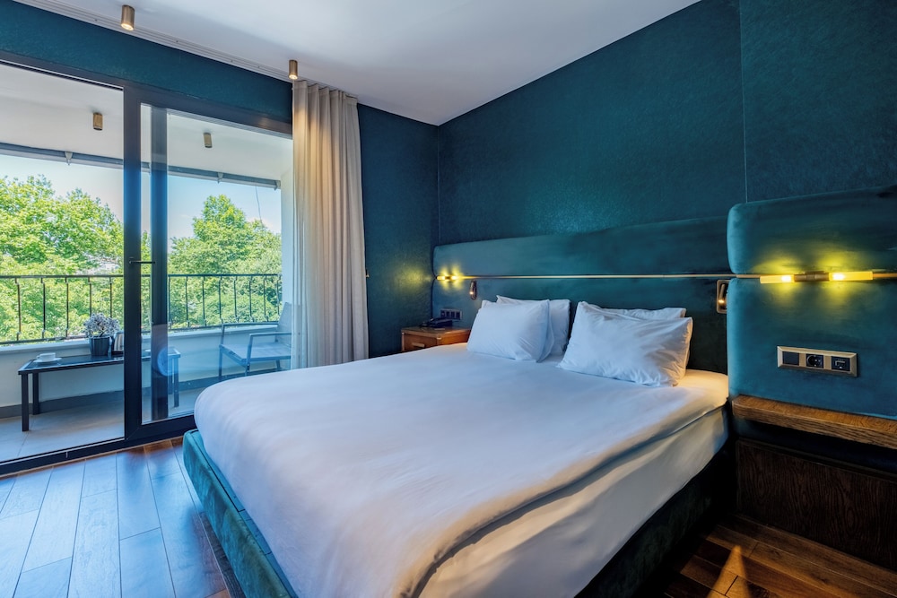 Armagrandi Spina Hotel - Special Class — Hotel rooms in Istanbul, Istanbul