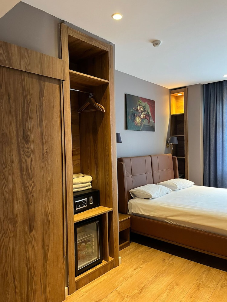Armagrandi Spina Hotel - Special Class — Hotel rooms in Istanbul, Istanbul