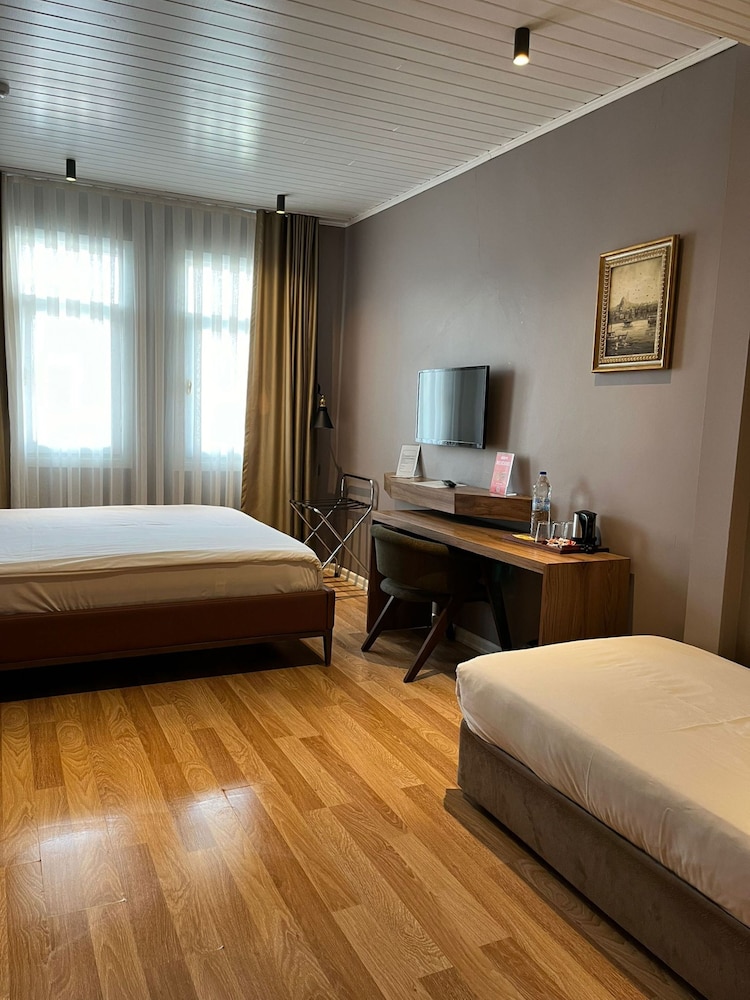 Armagrandi Spina Hotel - Special Class — Hotel rooms in Istanbul, Istanbul