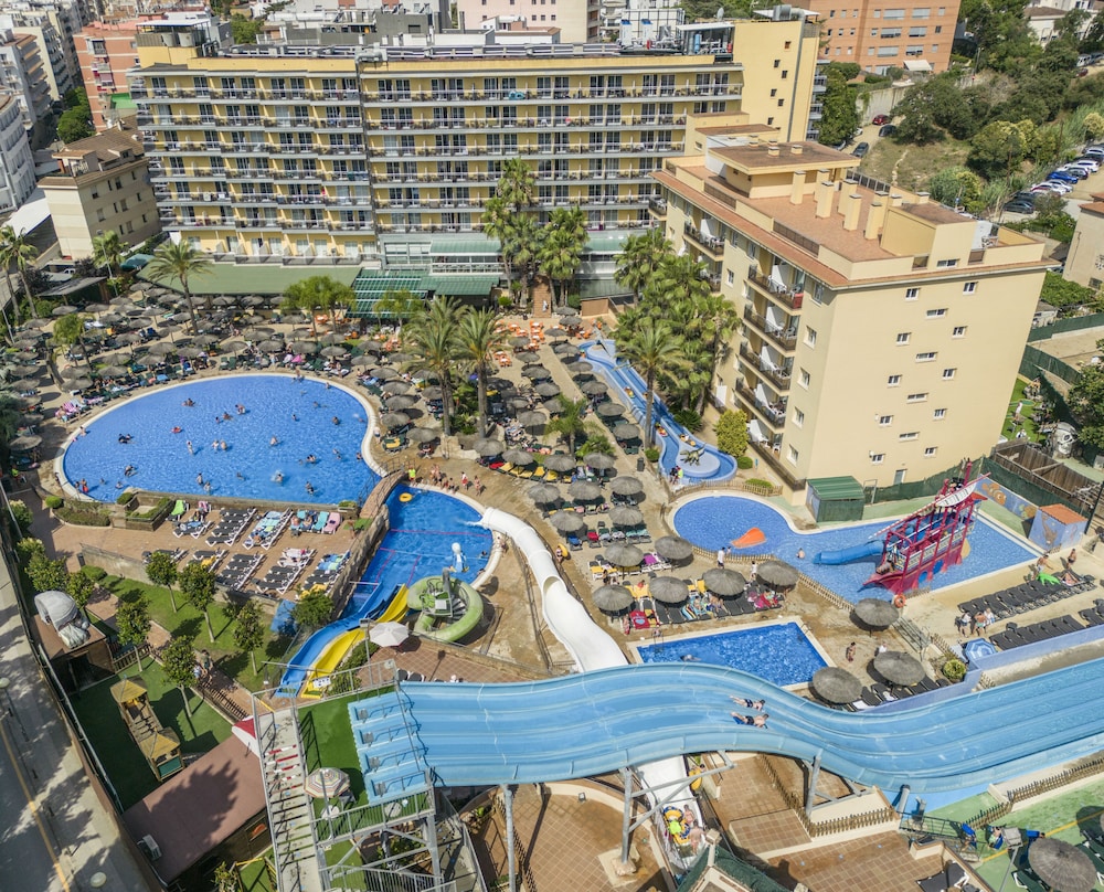 Hotel Rosamar Garden Resort — Attractions for children in Lloret de Mar, Catalonia