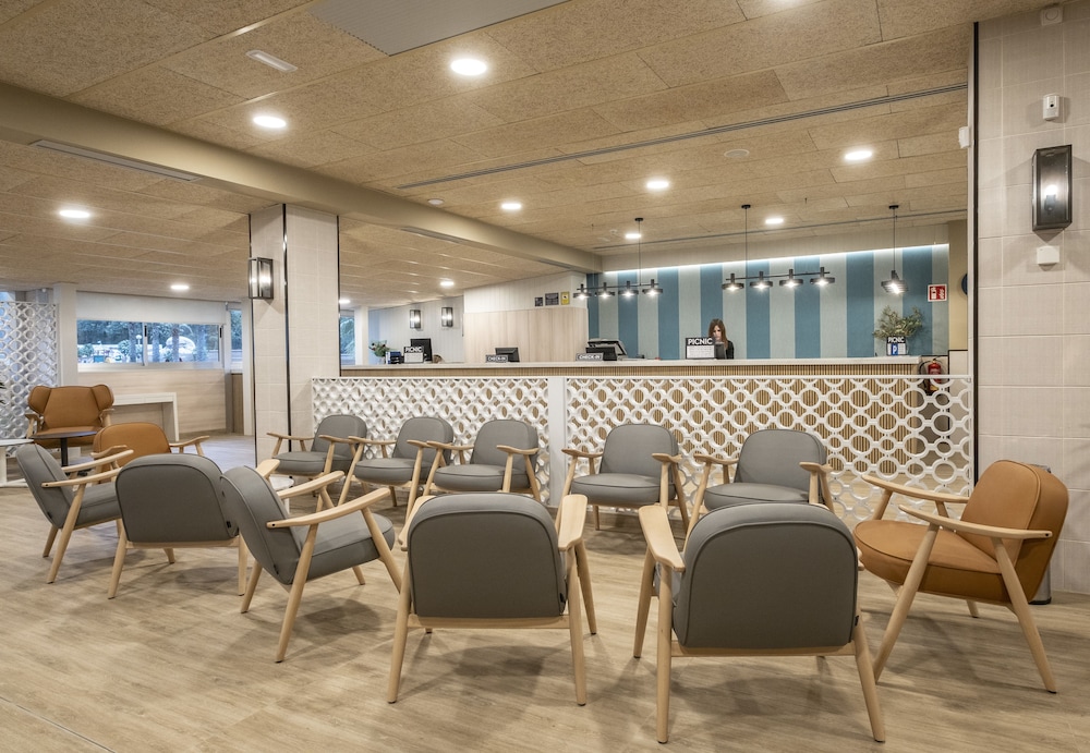 Hotel Rosamar Garden Resort — Restaurant & bars in Lloret de Mar, Catalonia