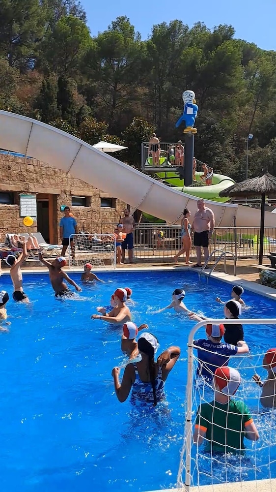 Hotel Rosamar Garden Resort — Attractions for children in Lloret de Mar, Catalonia