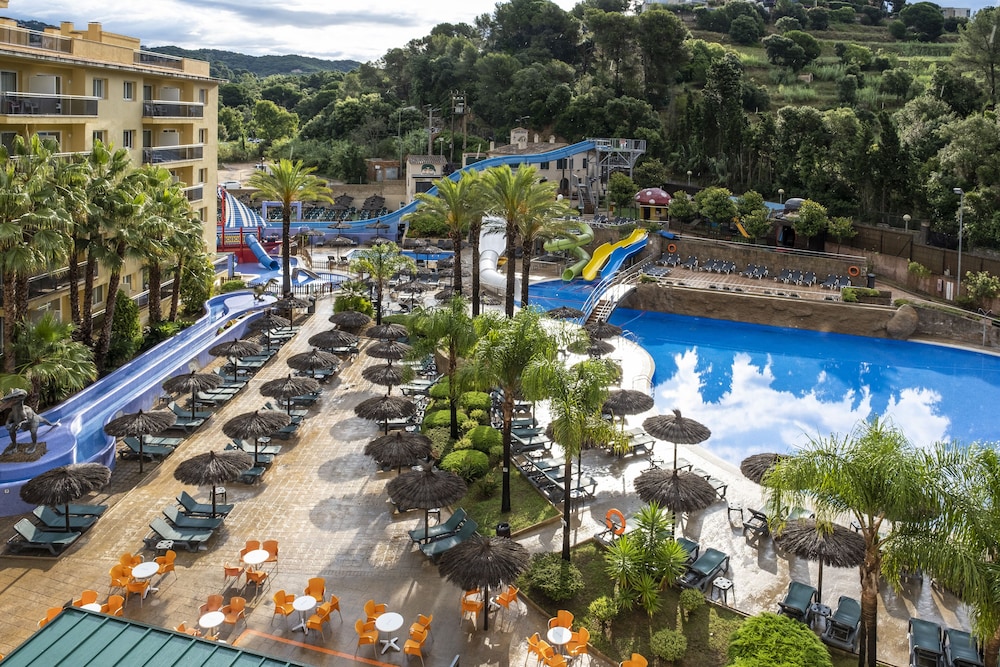 Hotel Rosamar Garden Resort — Main photo in Lloret de Mar, Catalonia