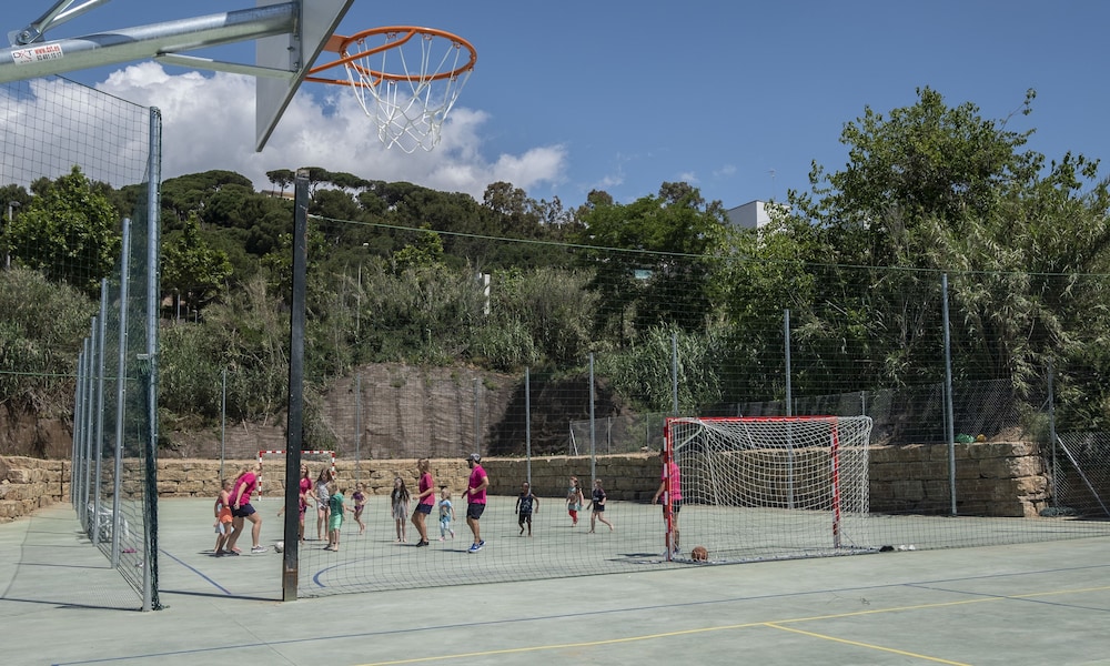 Hotel Rosamar Garden Resort — Sports & recreation in Lloret de Mar, Catalonia