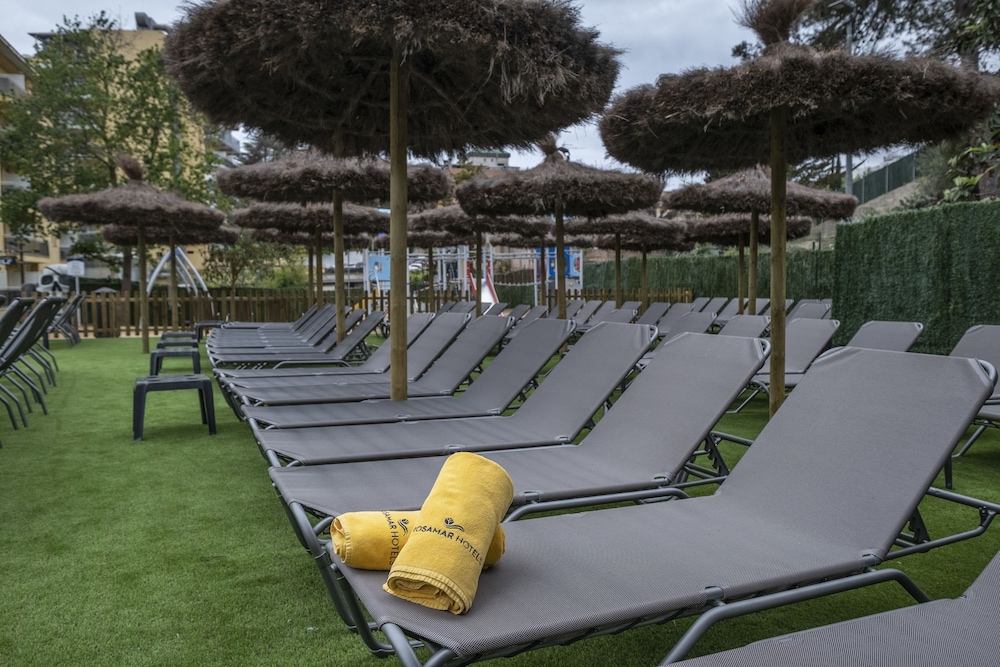 Hotel Rosamar Garden Resort — Sports & recreation in Lloret de Mar, Catalonia