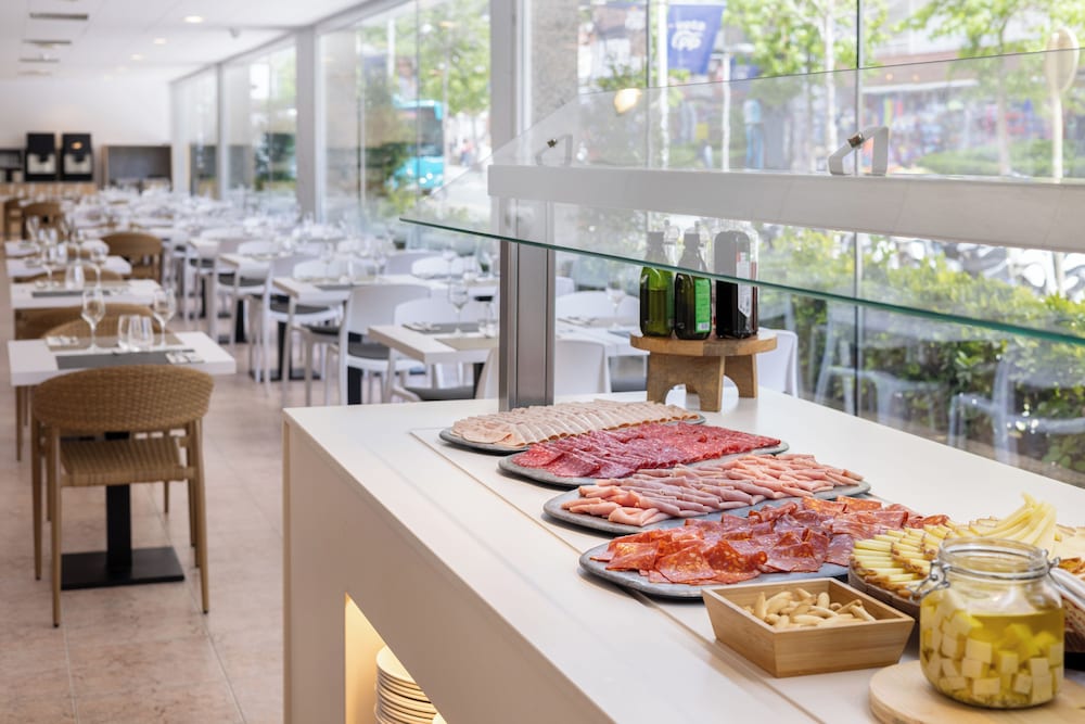 htop Amatista — Restaurant & bars in Lloret de Mar, Catalonia