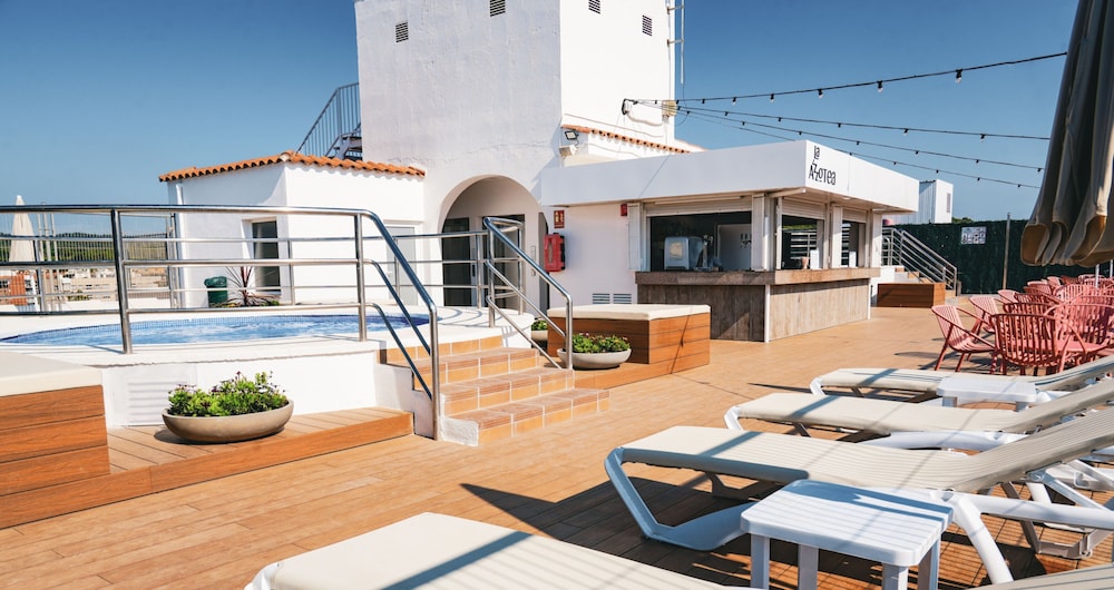 htop Amatista — Restaurant & bars in Lloret de Mar, Catalonia