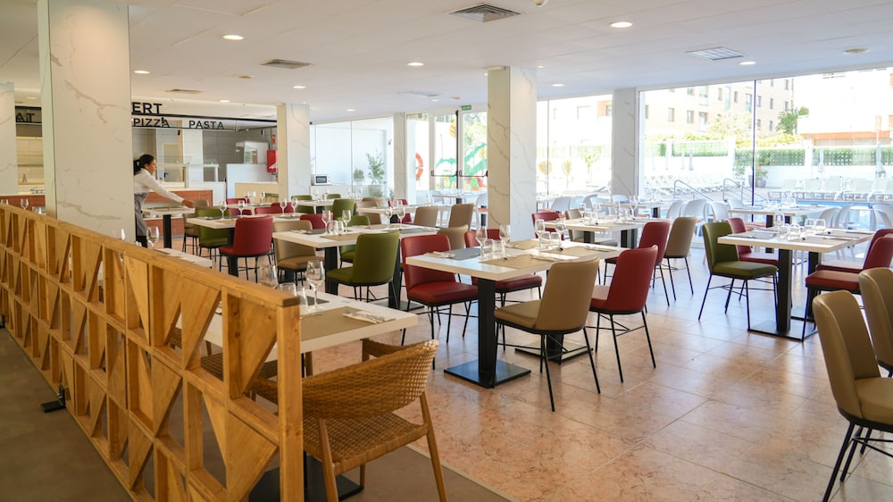 htop Amatista — Restaurant & bars in Lloret de Mar, Catalonia